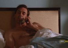 Vincent Kartheiser Jon Hamm