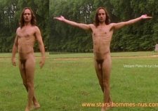 Vincent Perez Actor Nude