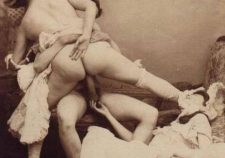 Vintage 19th Century Porn