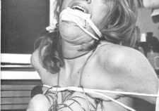 Vintage Breast Bondage Magazines