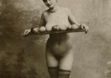 Vintage Burlesque Porn