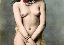 Vintage Ethnic Nudes