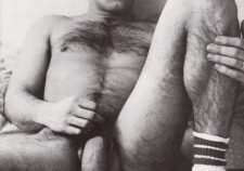 Vintage Hairy Gay Men With Big Cocks