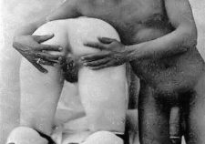 Vintage Interracial Porn