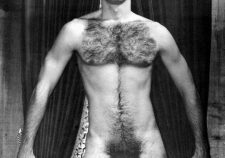 Vintage Male Nude Men