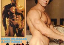 Vintage Men Magazine Male Nudes