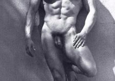 Vintage Muscle Men Nude