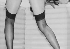 Vintage Nude 1950s Pin Up Girls