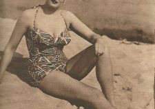 Vintage Nude Actress