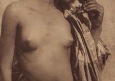 Vintage Nude African Girls