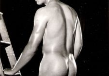 Vintage Nude Gay Sailor
