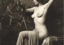 Vintage Nude Photography Art