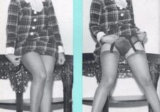 Vintage Retro Women Panties