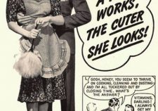 Vintage Sexist Advertisements