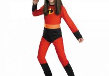 Violet From Incredibles Costume