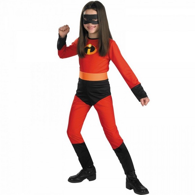 Violet From Incredibles Costume