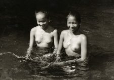 Wanita Melayu Bogel
