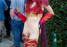 Warcraft Cosplay Porn