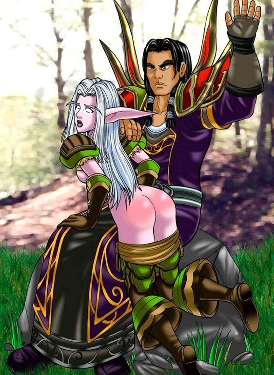 Warcraft Erotic