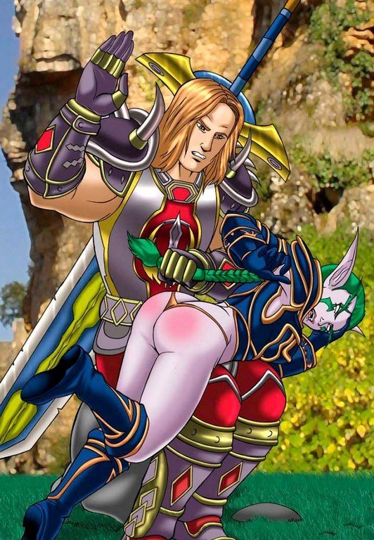 Warcraft Hentai Pictures