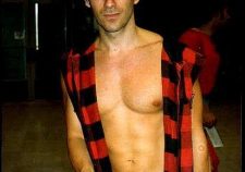 Warren Cuccurullo Nude