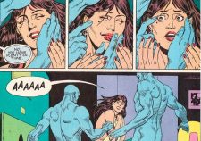 Watchmen Comic Sex Scene