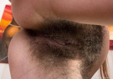 We Are Hairy Halmia Relaxing Naked