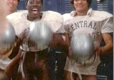 Wesley Snipes Nude