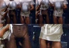 Wesley Snipes Wildcats Locker Room Scene