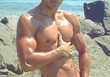 Wet Hunk Porn