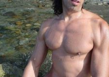 Wet Naked Hunks