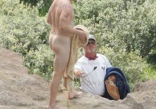 Wild Hogs John Travolta Nude