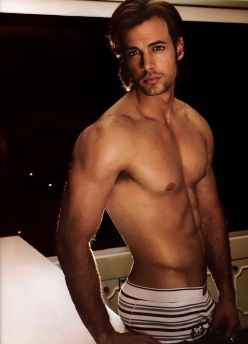 William Levy Shirtless