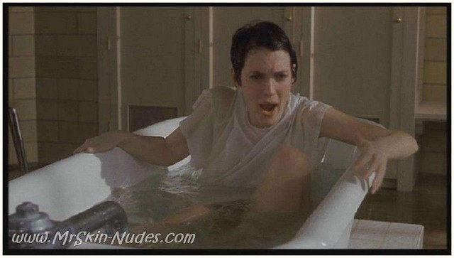 Winona Ryder Nude Scene