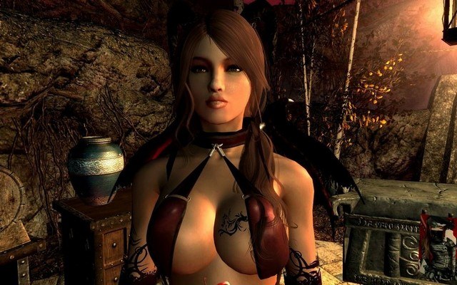 Witcher 2 Succubus