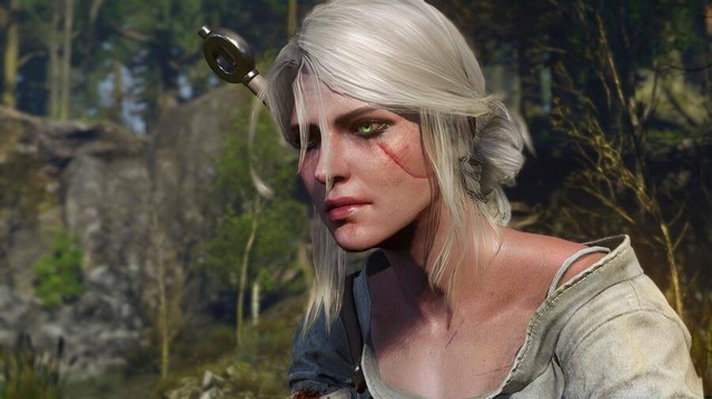 Witcher Ciri