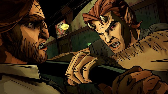 Wolf Among Us Episode 2