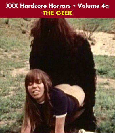 Woman Sex With Bigfoot