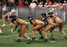 Women Football Lingerie League