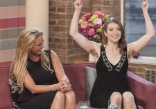 Women With Hairy Armpits