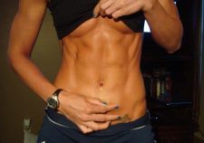 Women With Killer Abs