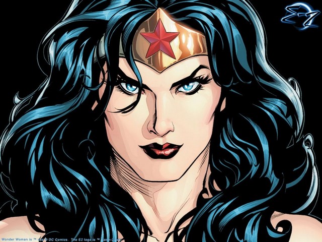 Wonder Woman Comic