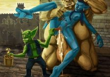 World Of Warcraft Goblin Sex