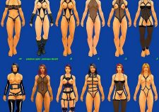 World Of Warcraft Nude Mod Female