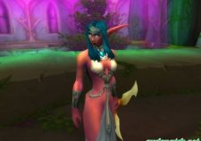 World Of Warcraft Nude Skins