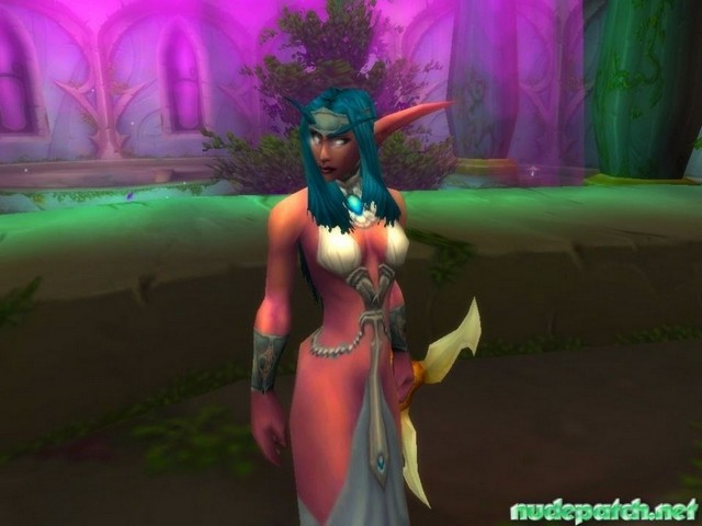 World Of Warcraft Nude Skins