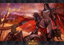 World Of Warcraft Sexy Females