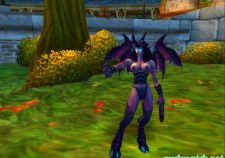 World Of Warcraft Succubus Nude