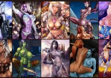 World Warcraft Porn Comic