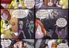 Wow Vanessa Vancleef Hentai